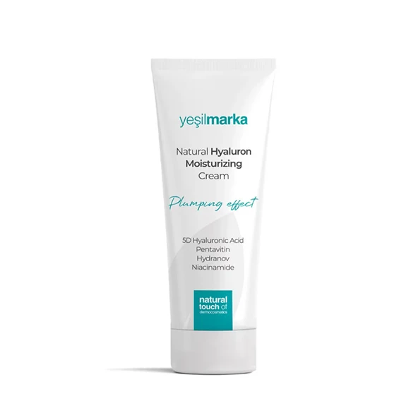 Yeşilmarka Hyaluron Nemlendirici Krem 50 ml