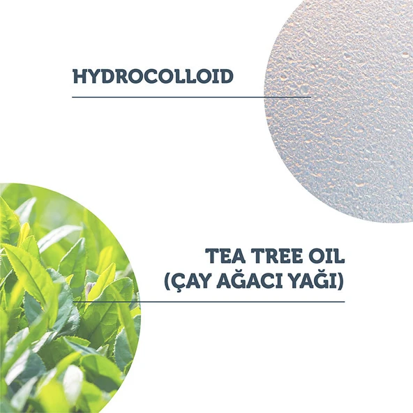 The Purest Solutions Hidrokolloid Bandı 36 Adet - Resim 4