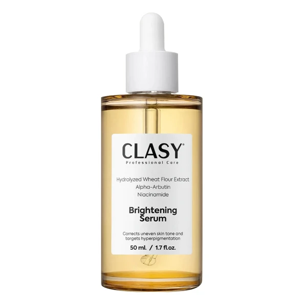 Clasy Care Brightening Serum 50 ml ürün görseli