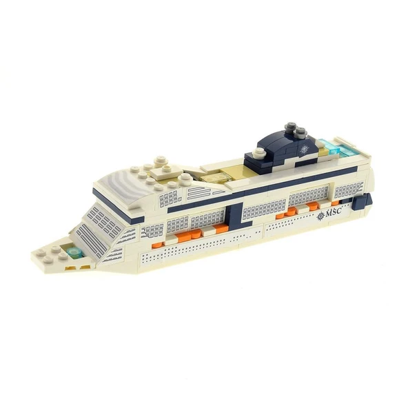 LEGO Iconic 40318 MSC Cruises - 3
