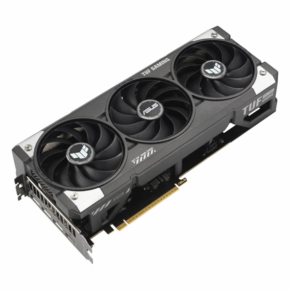 Asus TUF Gaming GeForce RTX 5060 Ti OC 8GB GDDR7 128Bit HDMI/DP Ekran Kartı - Resim 3
