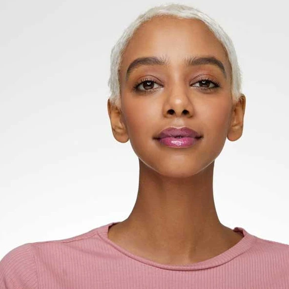 Essence Dudak Parlatıcısı Extreme Shine Volume - 103 Pretty In Pink 5 ml - Resim 3