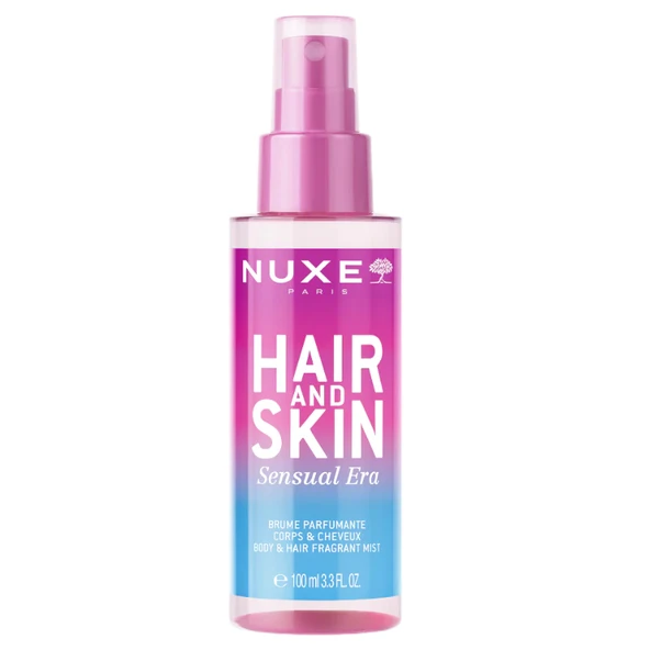 Nuxe Hair and Skin Sensual Era Body and Hair Fragrant Mist 100 ml ürün görseli