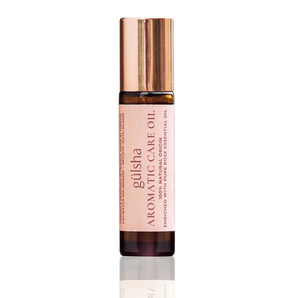 Gülsha Aromatik Bakım Yağı 10 ml