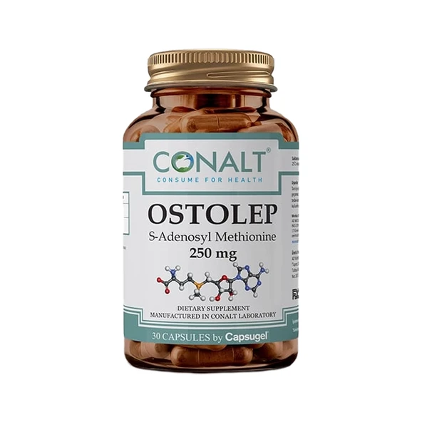 Conalt Ostolep Takviye Edici Gıda 30 Kapsül ürün görseli