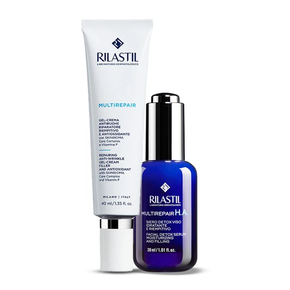 Rilastil Multirepair Detox SET ürün görseli