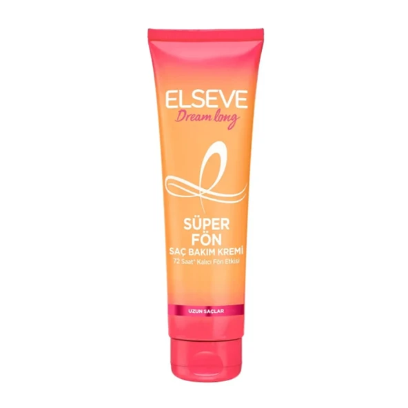 Elseve Dream Long Süper Fön Saç Bakım Kremi 150 ml ürün görseli