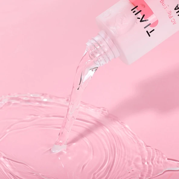 Tiam AC Fighting AHA BHA PHA Toner 180 ml - 3