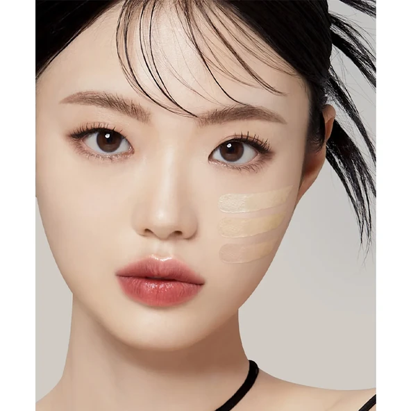 TFIT Idol Cover Concealer P03 Tone Up 6.5 gr - Resim 4