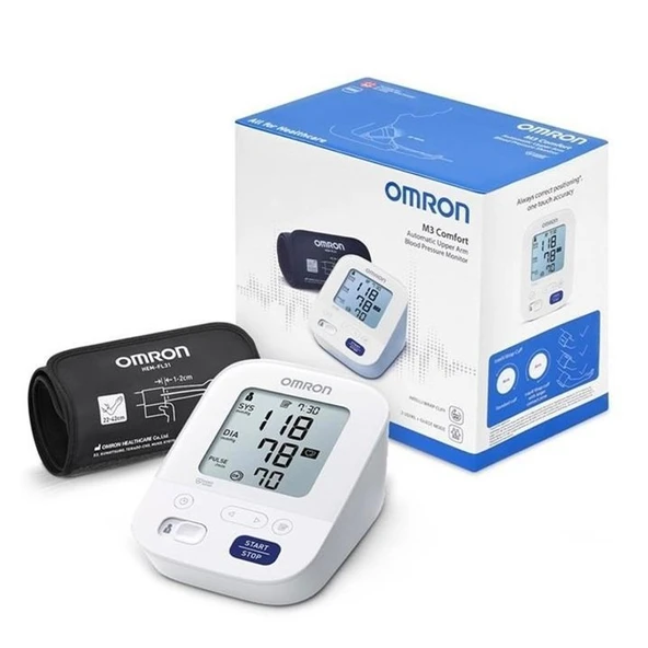 Omron M3 Comfort Tansiyon Aleti