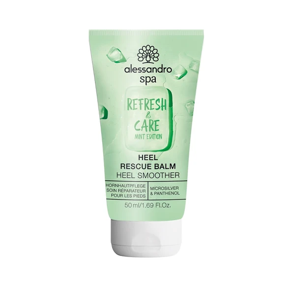 Alessandro Spa Heel Rescue Balm 50 ml ürün görseli