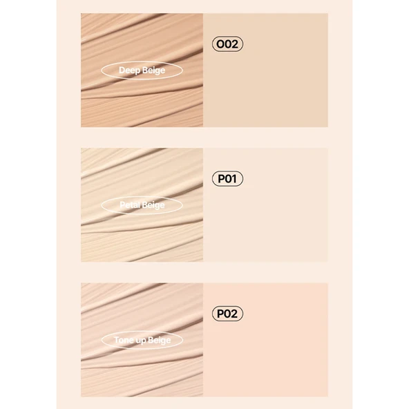 TFIT Idol Cover Concealer P03 Tone Up 6.5 gr - Resim 6