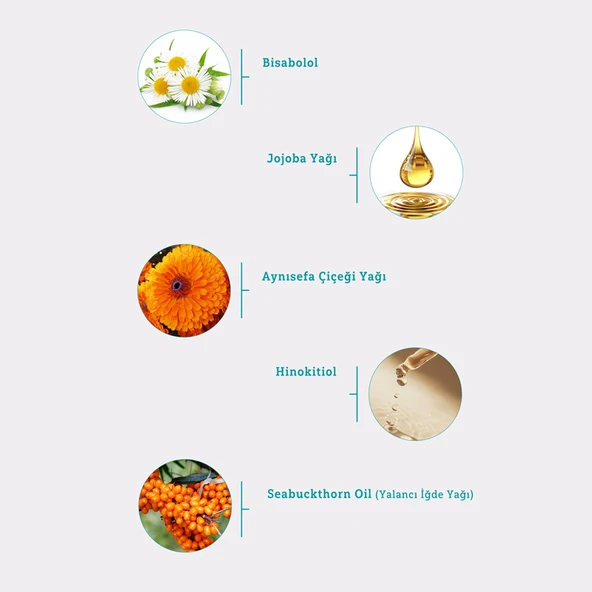 Minela Care Düzensiz Ciltler İçin Organik Mineral Filtreli Güneş Kremi Spf50 70 gr - Resim 8