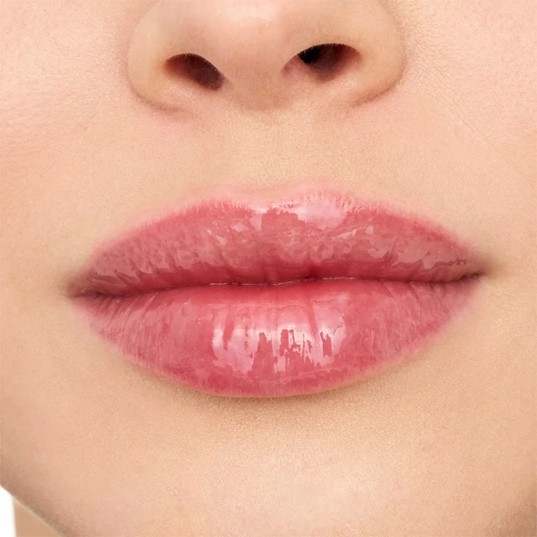 Essence Dudak Parlatıcısı Extreme Shine Volume -  02 Summer Punch 5 ml - Resim 6