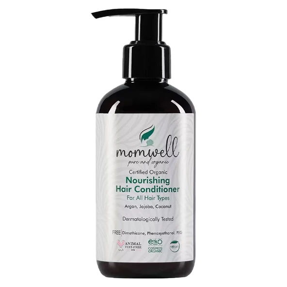Momwell Nourishing Hair Conditioner 200 ml ürün görseli