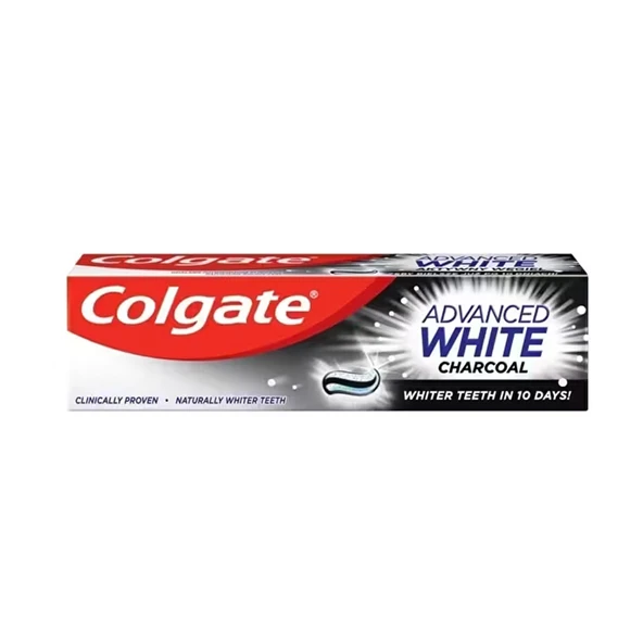 Colgate Advanced White Aktif Kömür Diş Macunu 75 ml ürün görseli