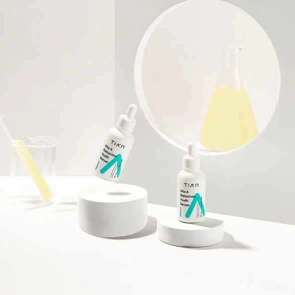 Tiam Vita A Bakuchiol Youth Serum 40 ml - Resim 3