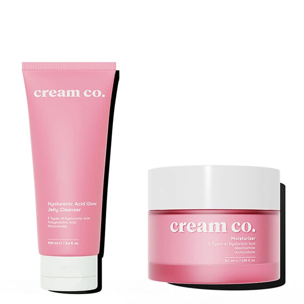 Cream Co Leke Karşıtı Seyahat Seti ürün görseli