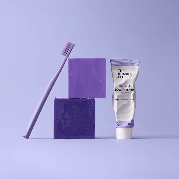The Humble Co Natural Toothpaste Whitening 75 ml - Resim 3