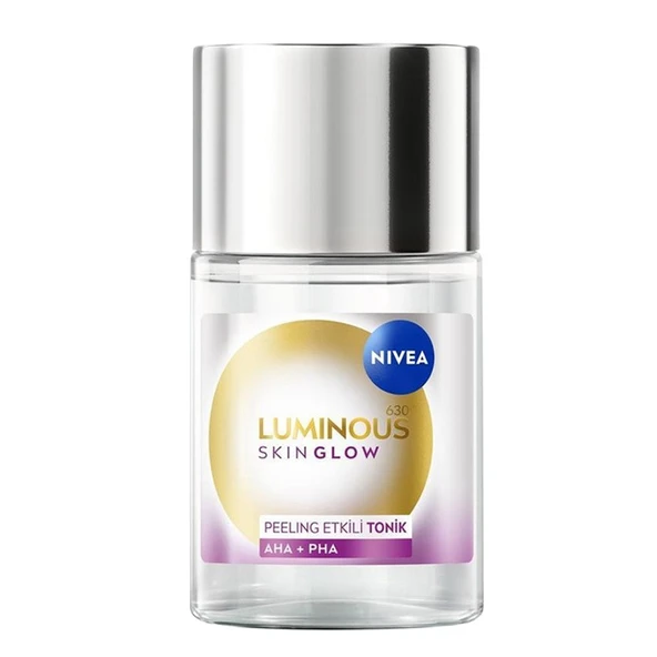 Nivea Luminous 630 Skin Glow - Tonik 100 ml ürün görseli