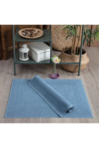 Sevim %100 Pamuk Ayak Havlusu (60 X 80 CM) 2 Adet - 10