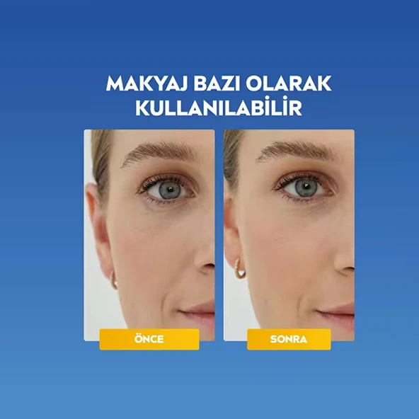 Nivea Q10 Kırışıklık Karşıtı Uzman Bakım SPF 50+ Gündüz Bakım Kremi 40 ml - Resim 2