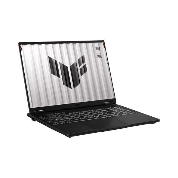 Tuf Gaming A16 FA608PM-RV010 Amd Ryzen 9 8940HX 64GB 1tb SSD RTX5060-8GB 115W Freedos 16" 165Hz Wuxga Taşınabilir Bilgisayar+Snertech Çanta - Resim 3