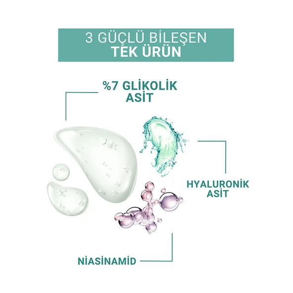 Juvera Gözenek Sıkılaştırıcı ve Arındırıcı Tonik 200 ml - Resim 3