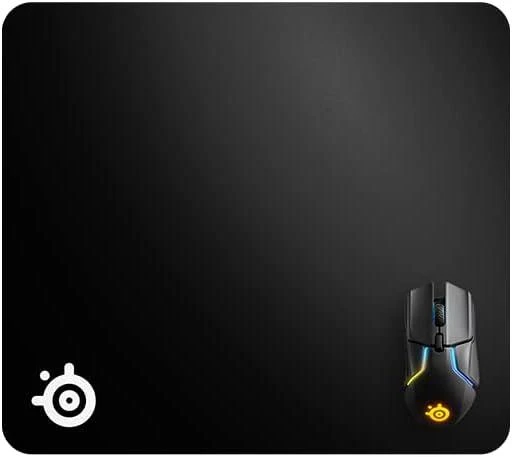 SteelSeries QcK Heavy Gaming Large Mouse Pad - 2