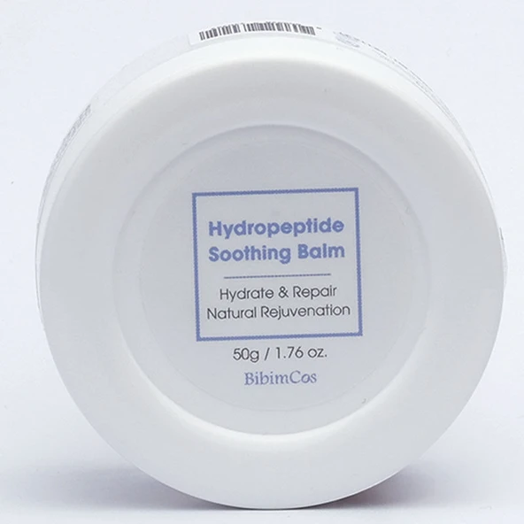 Bibimcos Hydro-Peptide Soothing Balm 50 gr ürün görseli