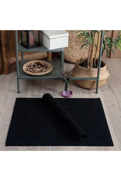 Sevim %100 Pamuk Ayak Havlusu (60 X 80 CM) 2 Adet - 11