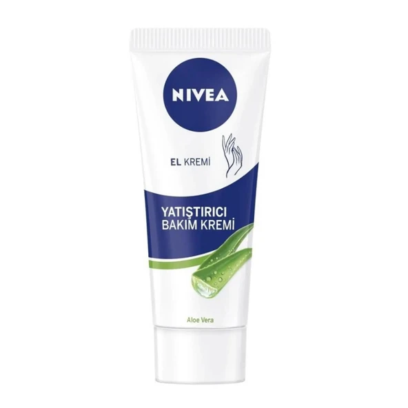 Nivea Aloe Vera Özlü El Kremi 100 ml ürün görseli