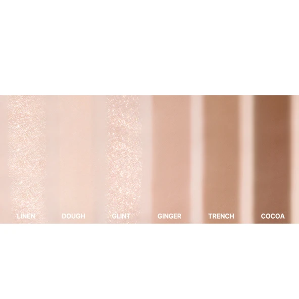 2aN Better Me Eye Palette - 04 New Day 5 gr - Resim 2