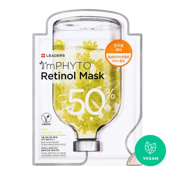 Leaders Im Phyto Retinol Mask 25 ml ürün görseli