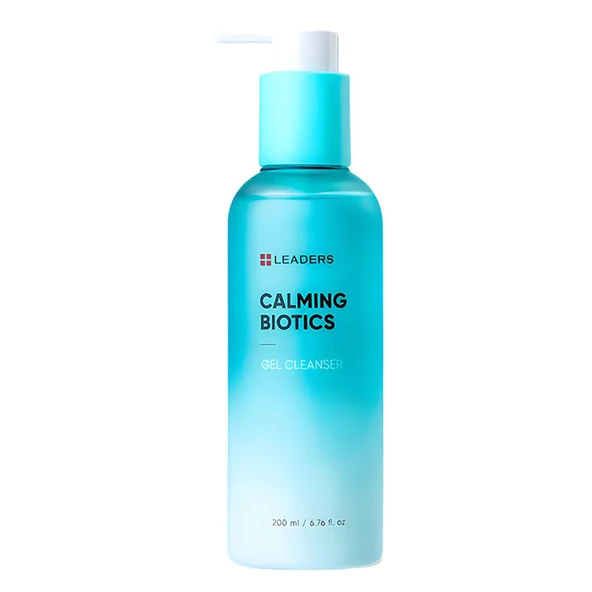 Leaders Calming Biotics Gel Cleanser 200 ml ürün görseli