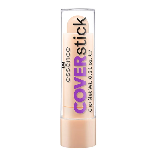 Essence Cover Stick - 10 Matt Naturelle 6 gr ürün görseli