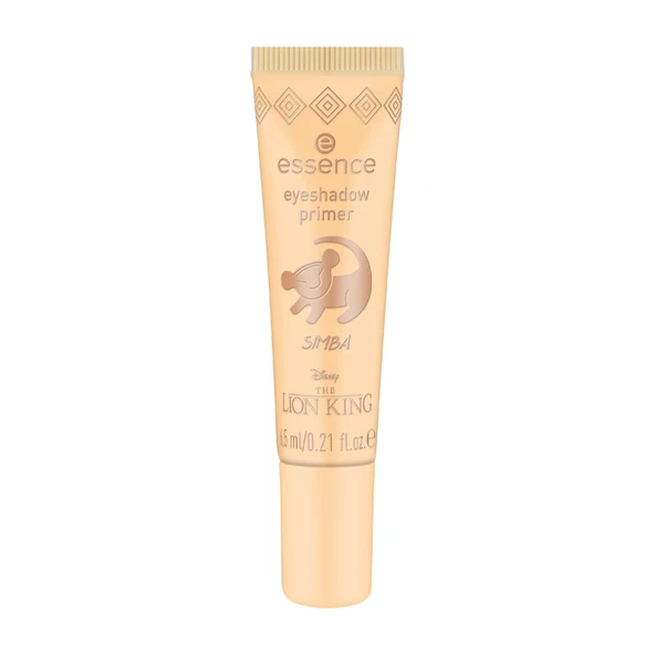 Essence Disney The Lion King Clear Eyeshadow Primer 6.5 ml ürün görseli