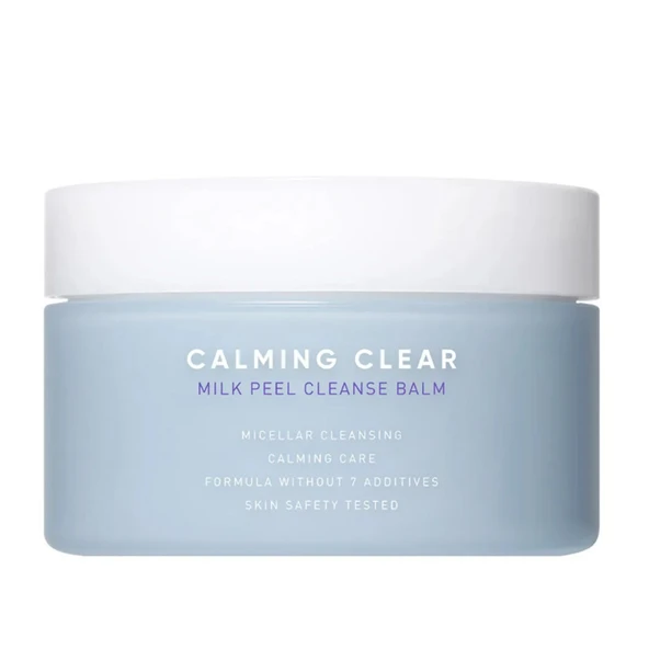 Leaders Calming Clear Milk Peel Cleanse Balm 180 ml ürün görseli