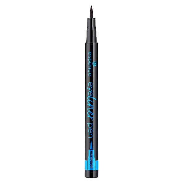 Essence Eyeliner Pen 01 Waterproof 1 ml ürün görseli
