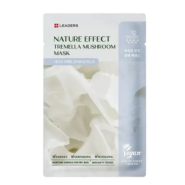 Leaders Nature Effect Tremella Mushroom Mask 21 ml ürün görseli