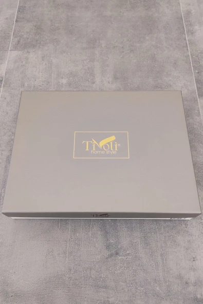 Sevim 2'li Bambu Banyo Havlu Seti - Ekstra Su Emici & Süper Yumuşak Banyo Havlusu - Tivoli - Toulosse - 3