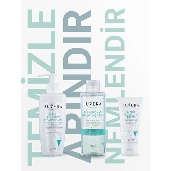 Juvera Gözenek Sıkılaştırıcı ve Arındırıcı Tonik 200 ml - Resim 4