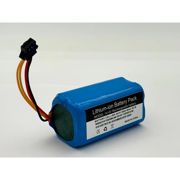 Koenic Krvc 1482 Wd Robot Süpürge 2600 Mah Batarya - 1