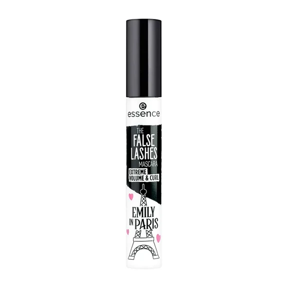 Essence Emily In Paris False Lash Mascara - 01 Get It Girl 10 ml - Resim 2