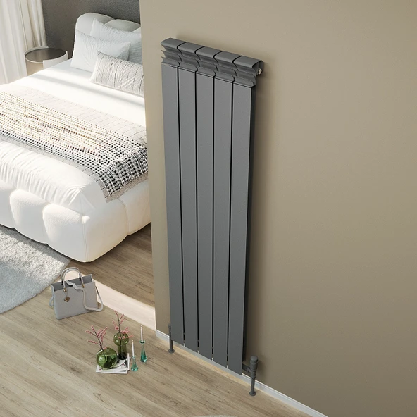 Lojimax Besto XL Alüminyum Dekoratif Radyatör - 9