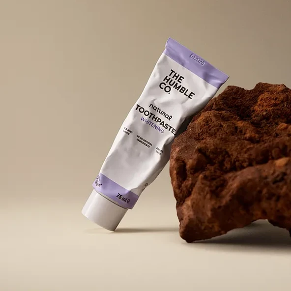 The Humble Co Natural Toothpaste Whitening 75 ml - Resim 2