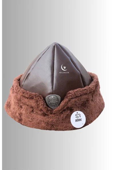 Ertuğrul BÖRK Şapka - 6