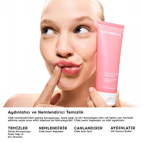 Cream Co Leke Karşıtı Seyahat Seti - Resim 3