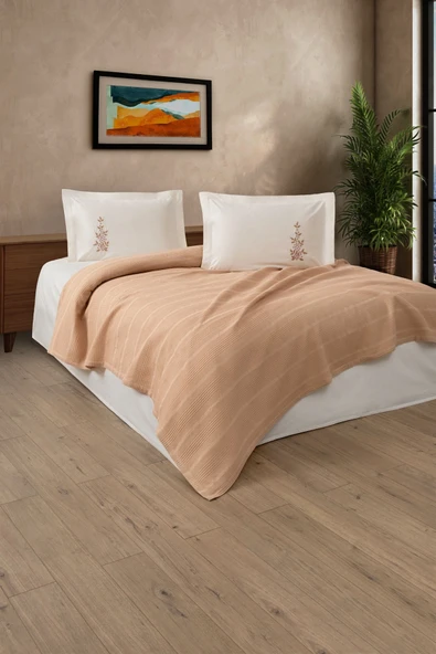 Sevim Çift Kişilik 4 Parça Pike Takımı Çeyizlik, Full Takım Seti Legacy ürün görseli