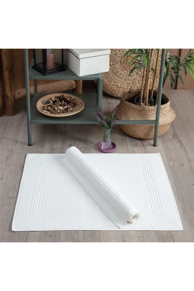 Sevim %100 Pamuk Ayak Havlusu (60 X 80 CM) 2 Adet - 5